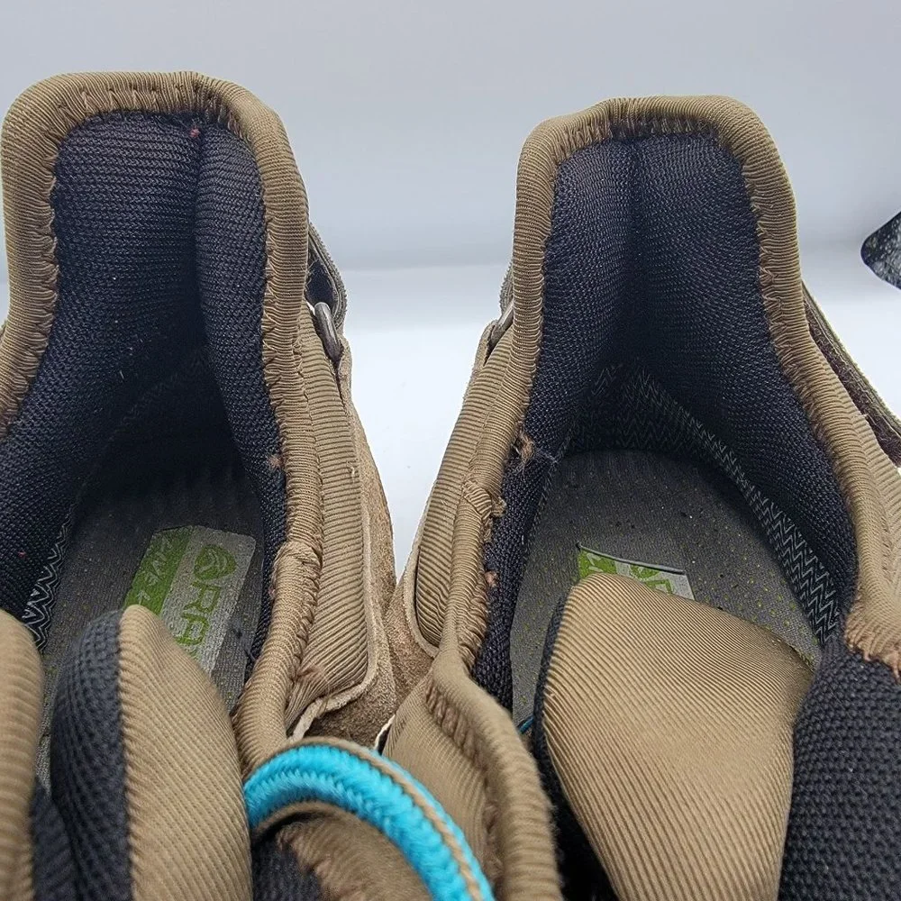 Rax Mens 11 Brown Wild WolfSchool Mid Venture Shoes Outdoor Hiking Trails